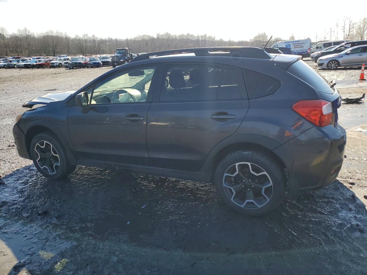 2013 SUBARU XV CROSSTREK 2.0 PREMIUM photo 4