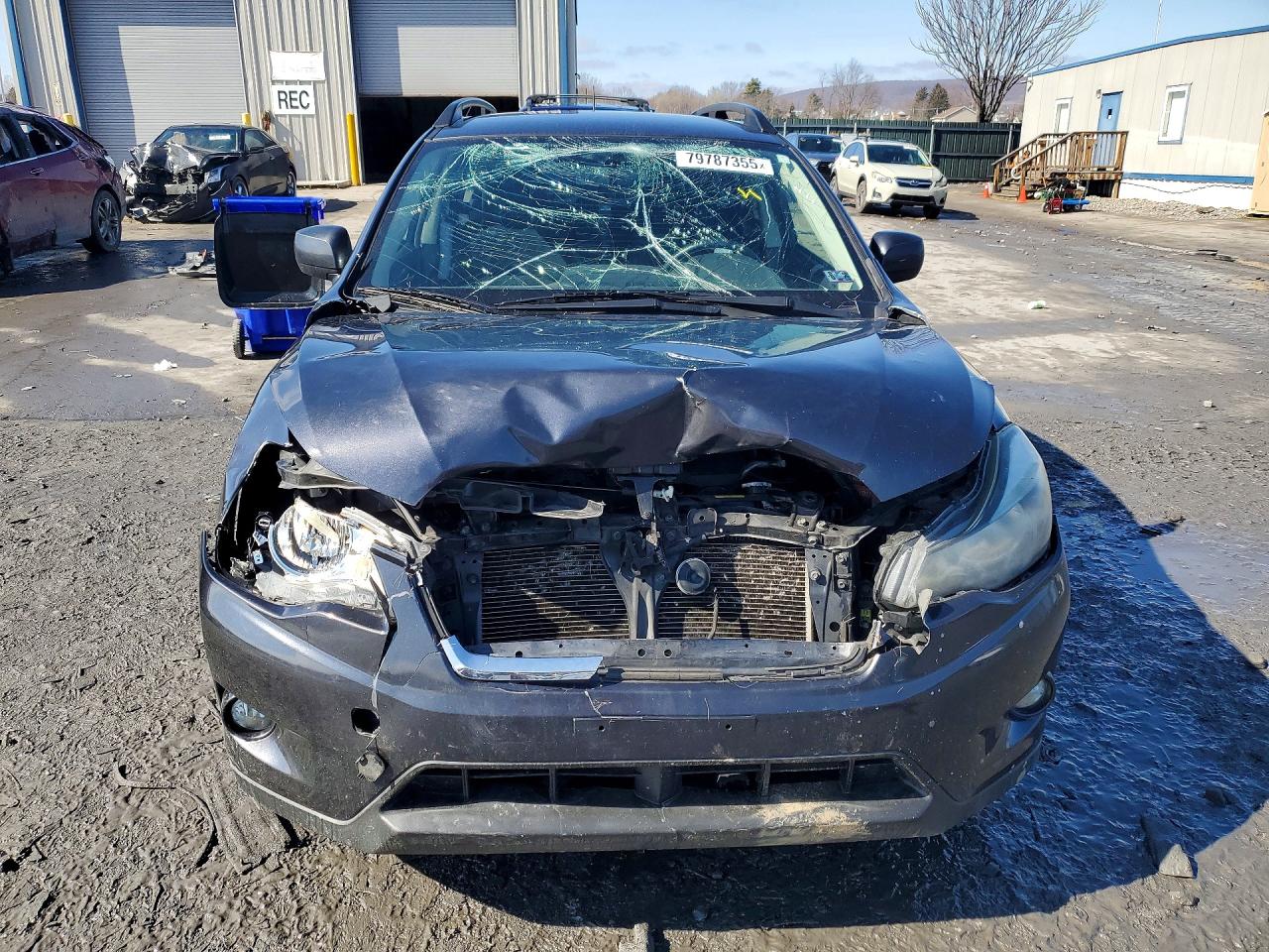 2013 SUBARU XV CROSSTREK 2.0 PREMIUM photo 13