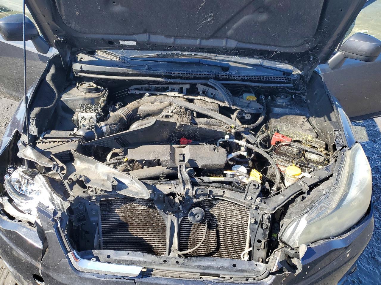 2013 SUBARU XV CROSSTREK 2.0 PREMIUM photo 31