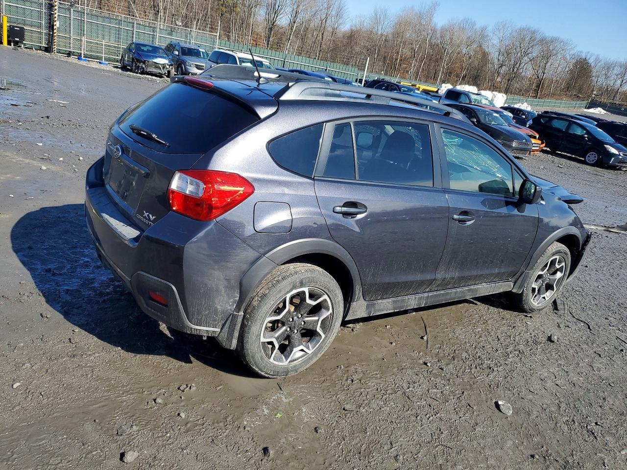 2013 SUBARU XV CROSSTREK 2.0 PREMIUM photo 7