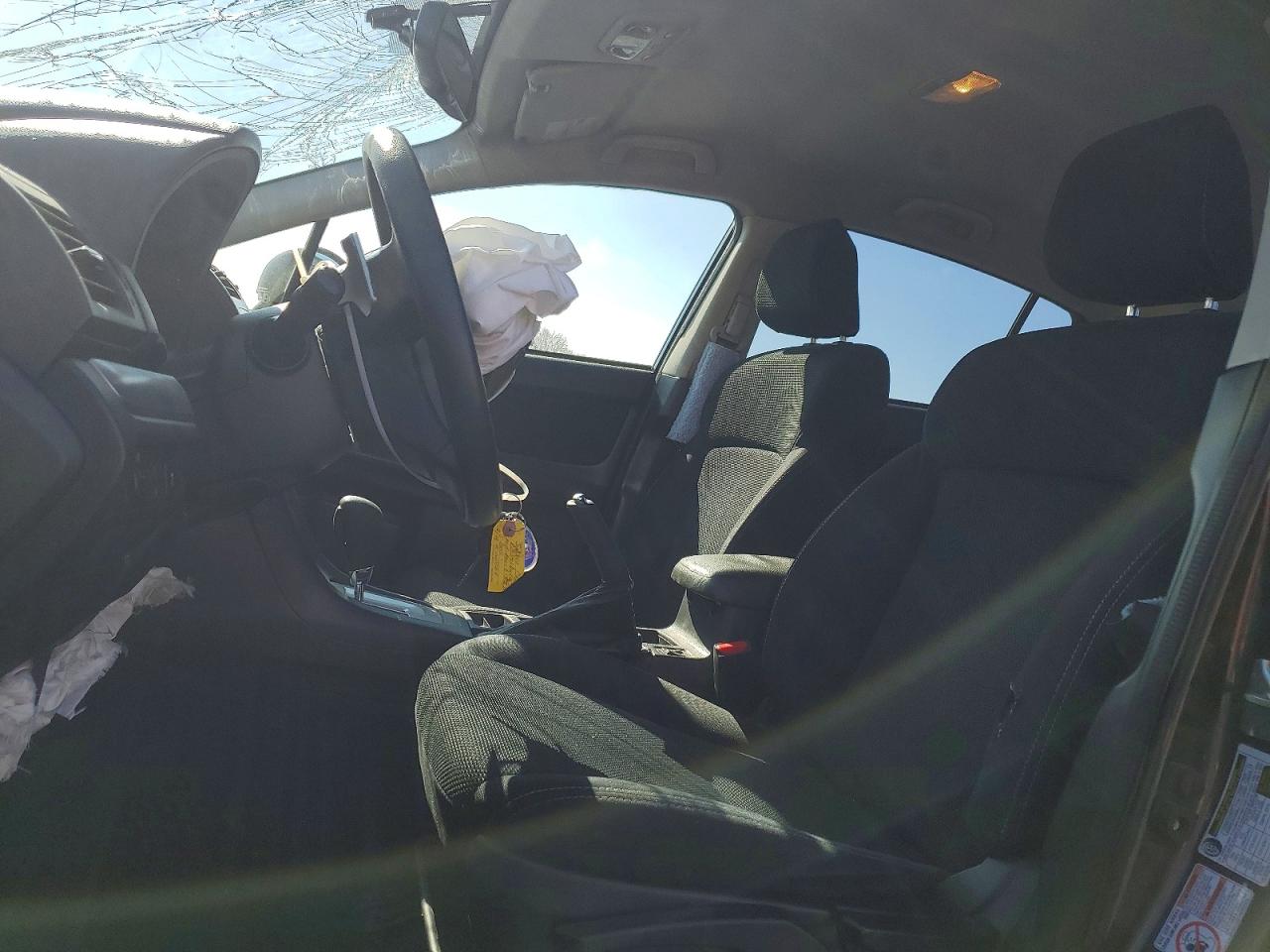 2013 SUBARU XV CROSSTREK 2.0 PREMIUM photo 19