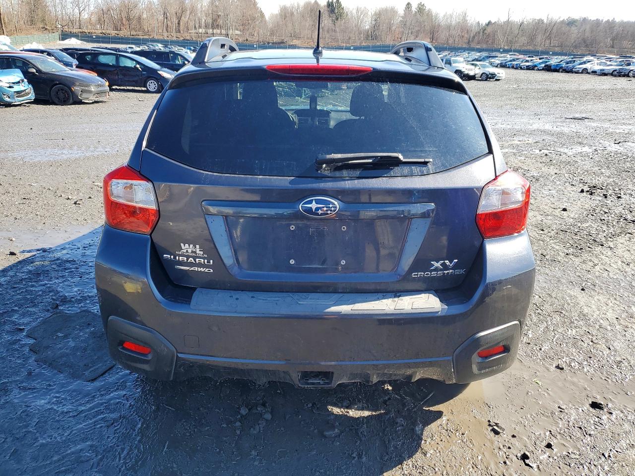 2013 SUBARU XV CROSSTREK 2.0 PREMIUM photo 16