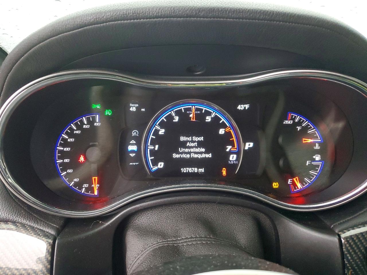 2018 JEEP GRAND CHEROKEE SRT-8 photo 17