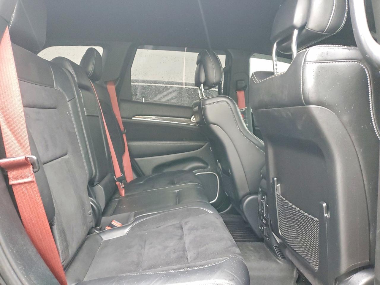 2018 JEEP GRAND CHEROKEE SRT-8 photo 21