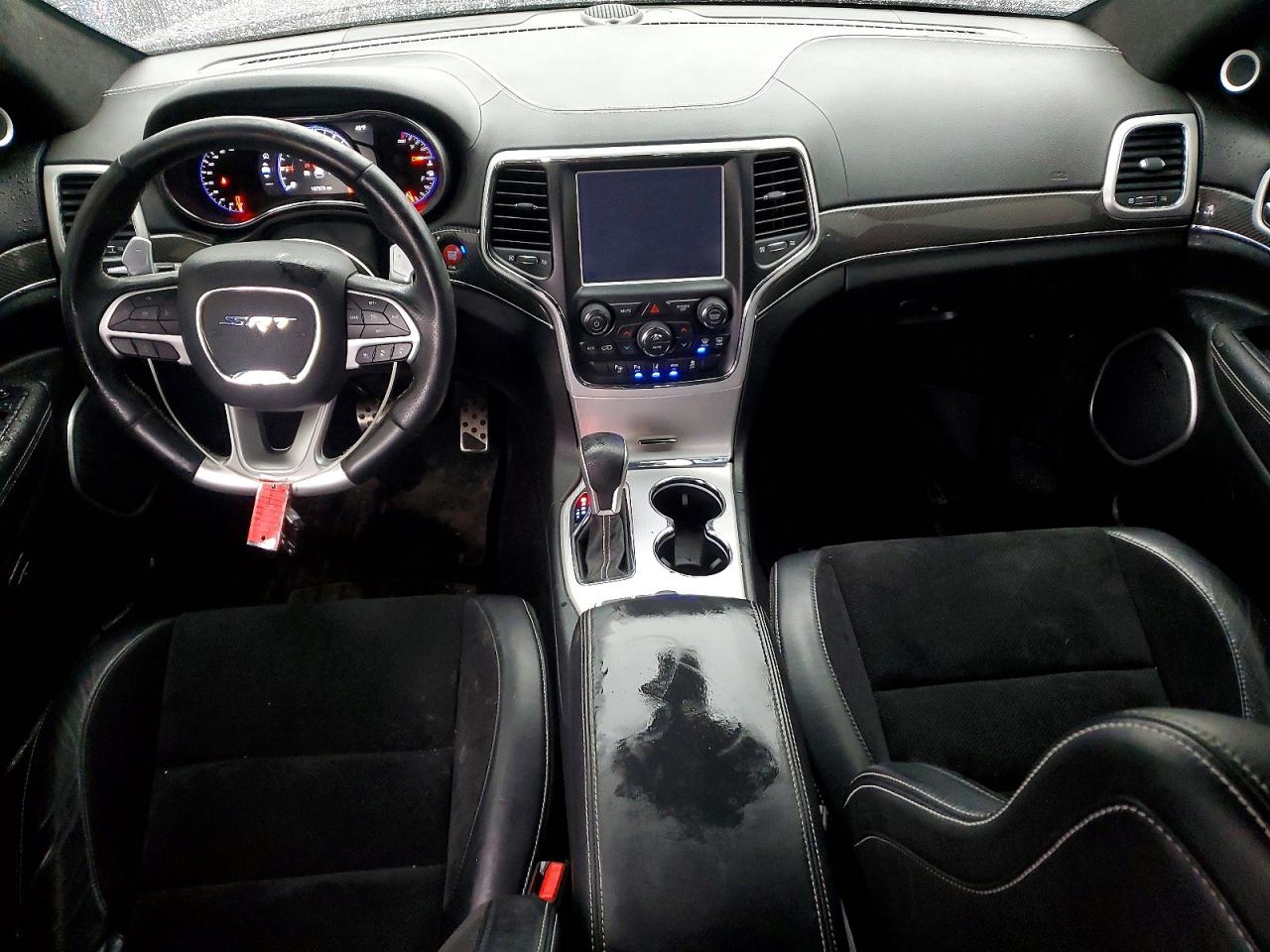 2018 JEEP GRAND CHEROKEE SRT-8 photo 15