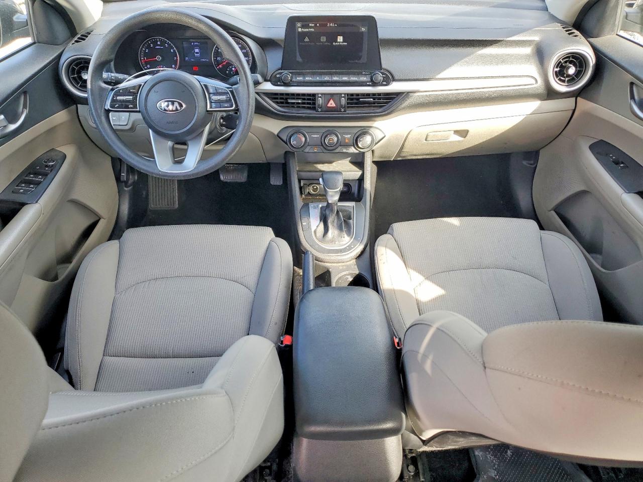 2021 KIA FORTE LXS photo 15