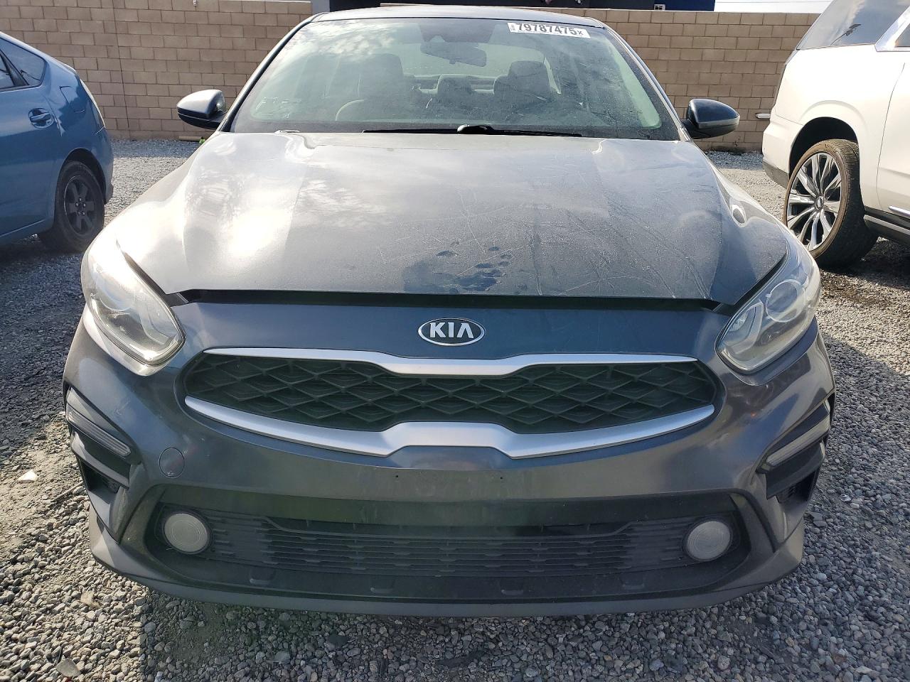 2021 KIA FORTE LXS photo 9