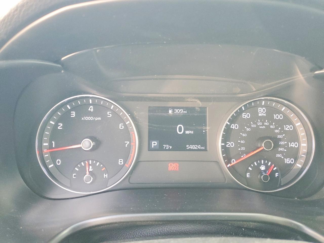 2021 KIA FORTE LXS photo 17
