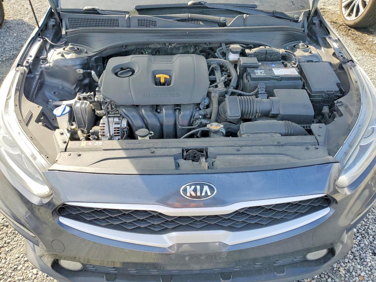 2021 KIA FORTE LXS photo 21