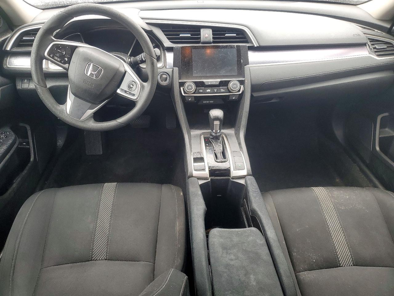 2016 HONDA CIVIC EX photo 8
