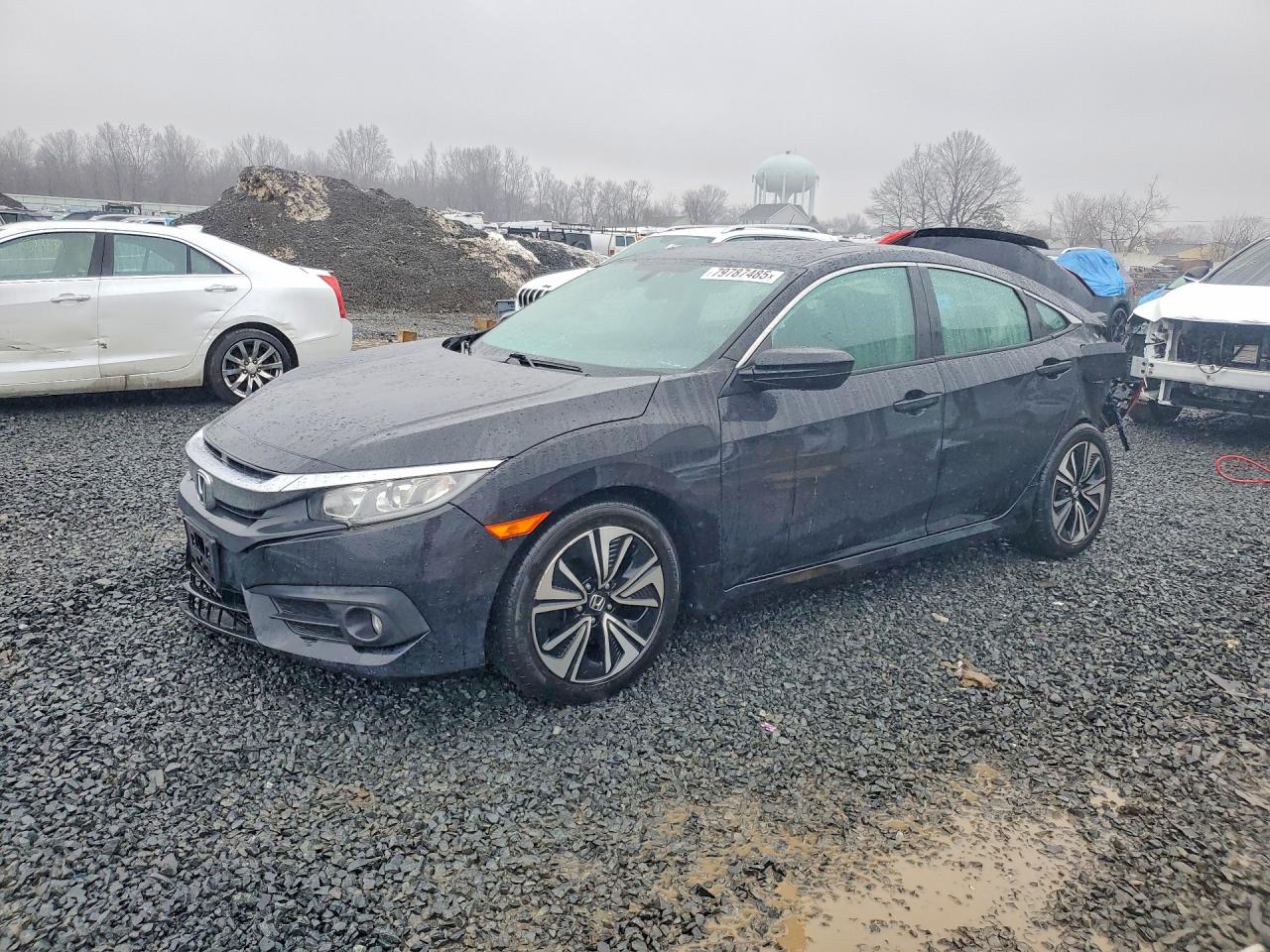 2016 HONDA CIVIC