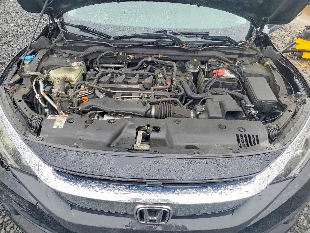 2016 HONDA CIVIC EX photo 11