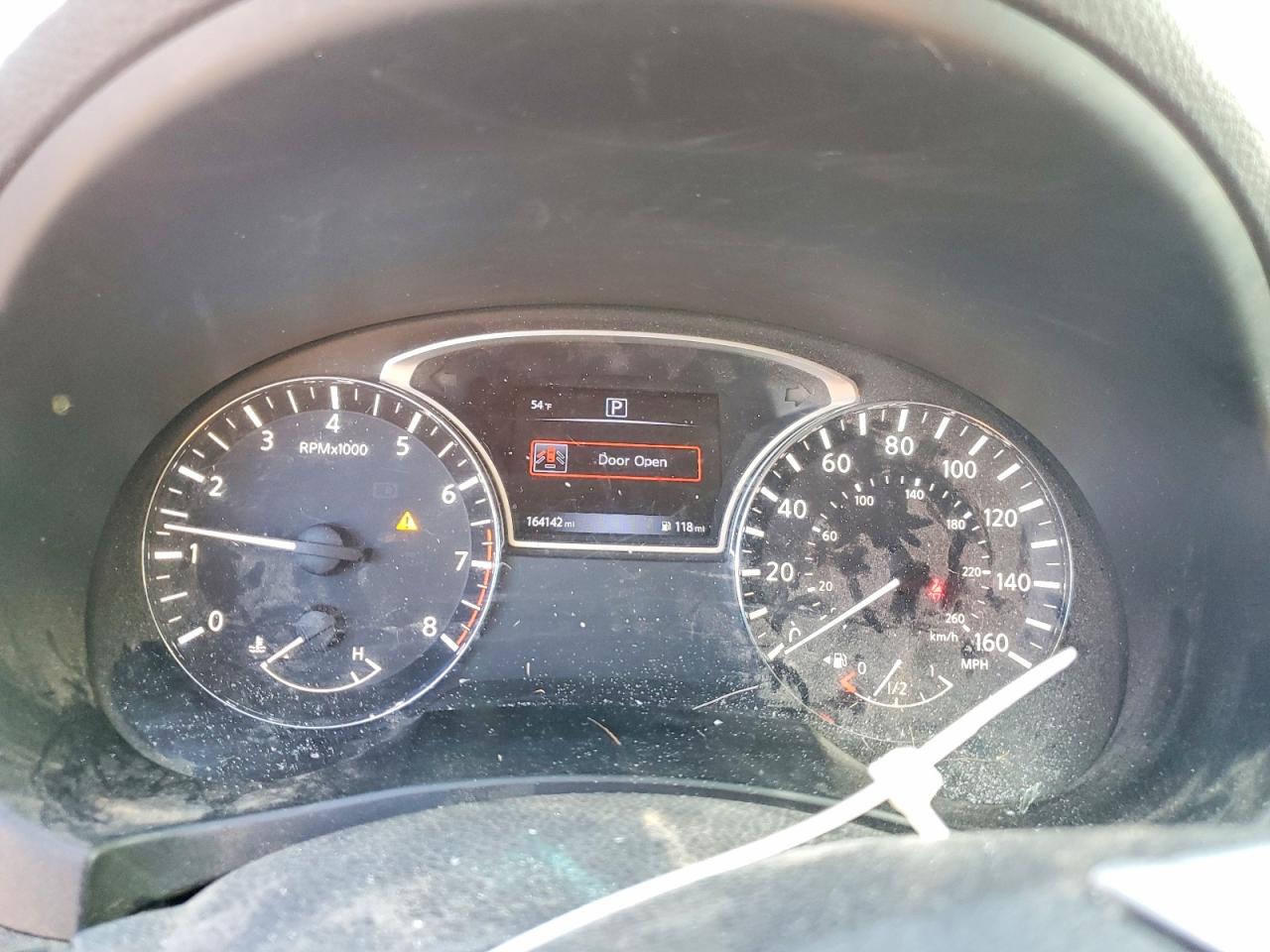 2017 NISSAN ALTIMA 2.5 SV photo 9