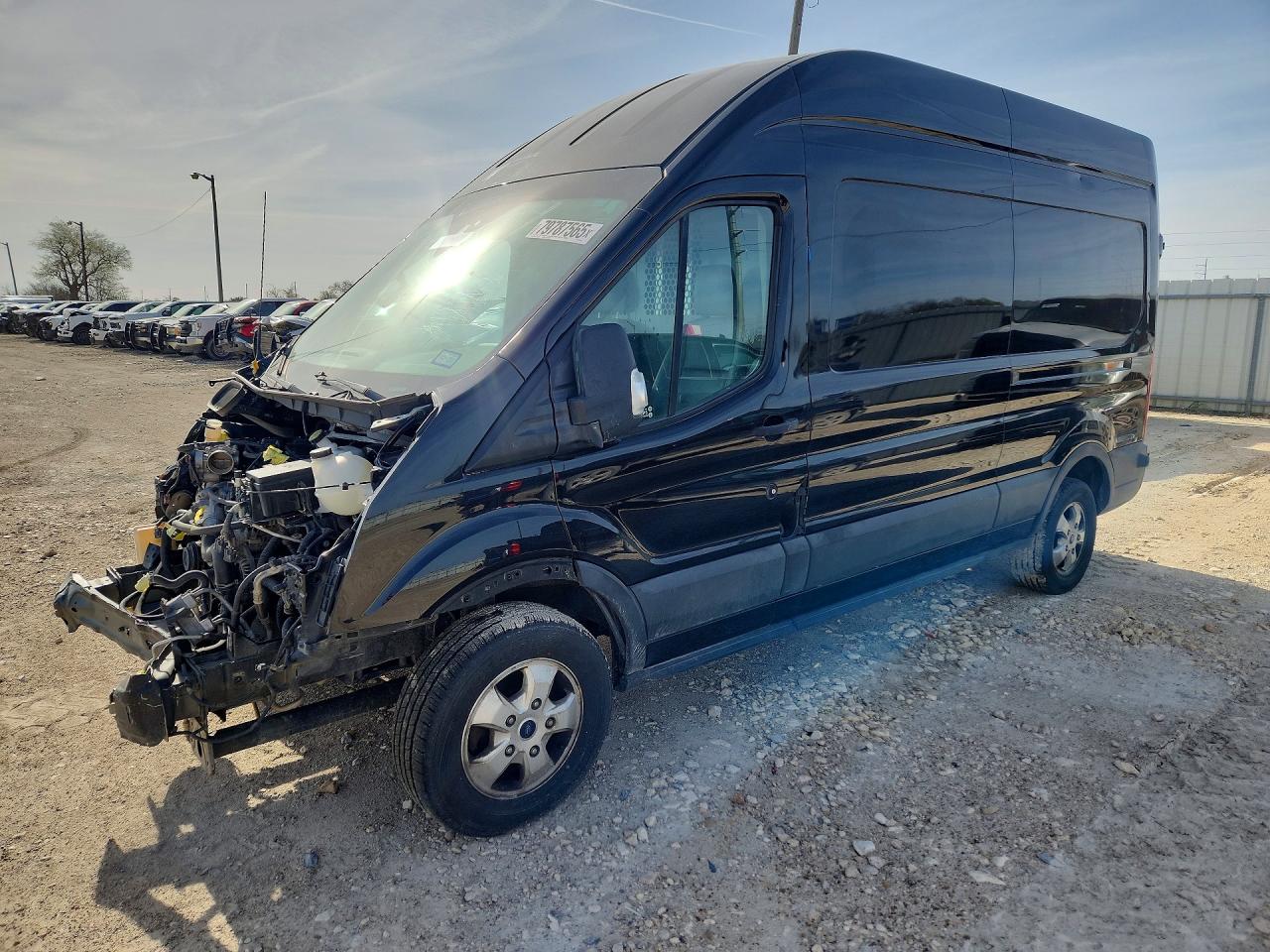 2017 FORD TRANSIT