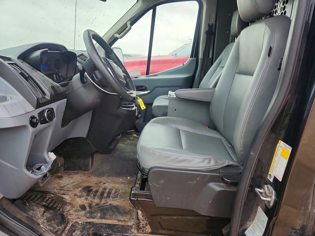 2017 FORD TRANSIT 250 UTILITY / SERVICE VAN photo 7