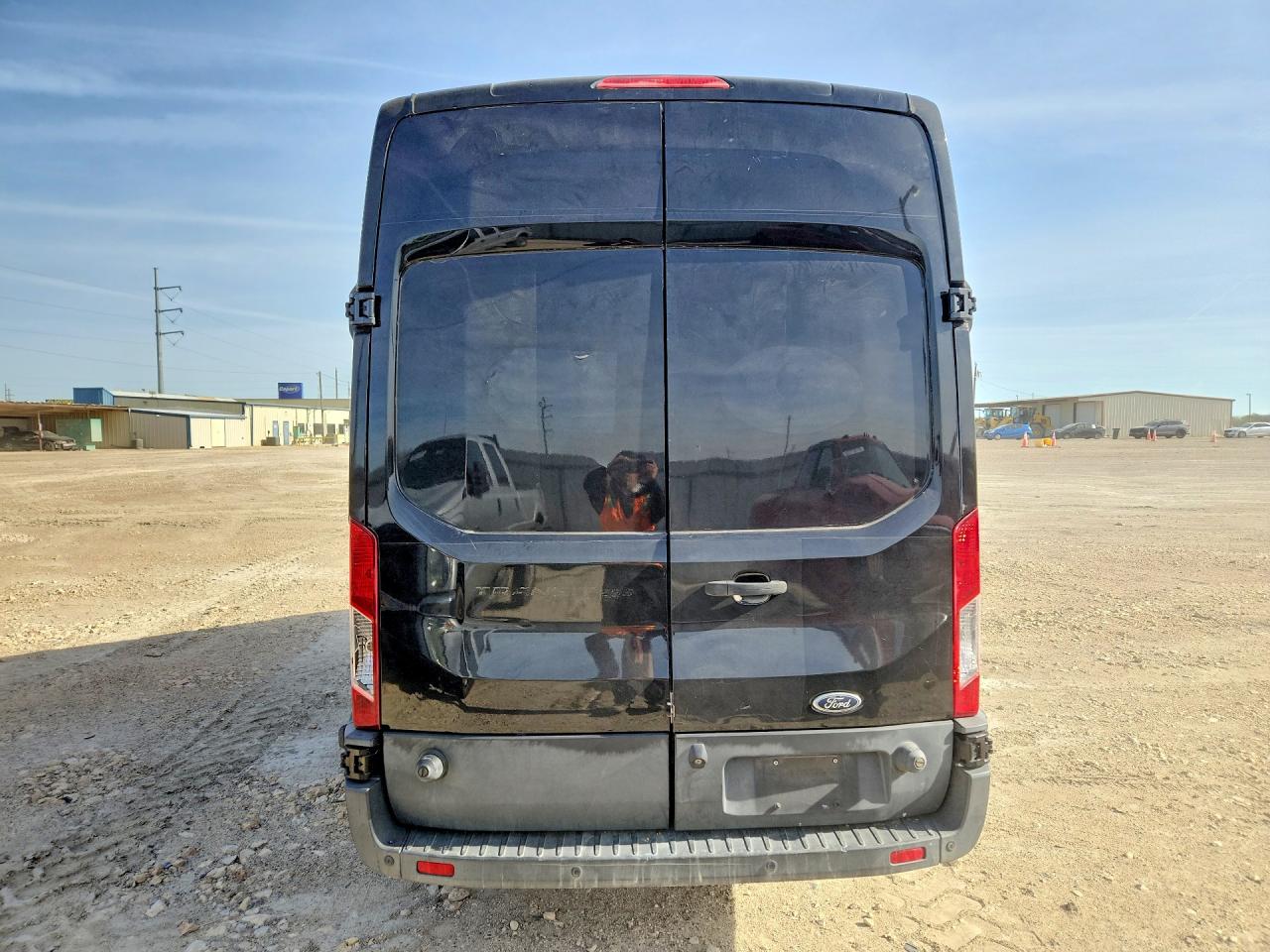 2017 FORD TRANSIT 250 UTILITY / SERVICE VAN photo 6