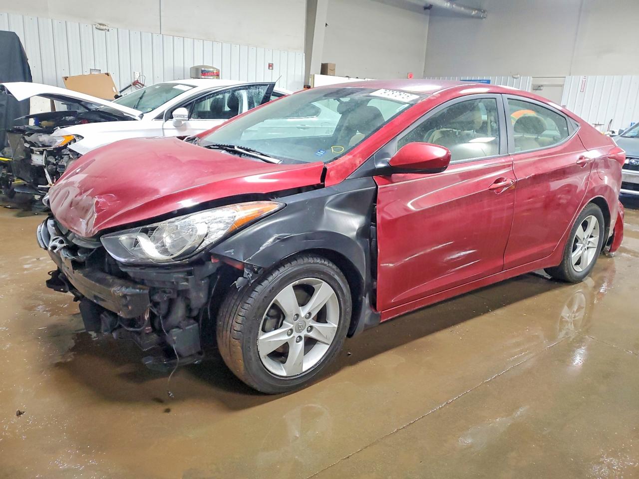 2013 HYUNDAI ELANTRA