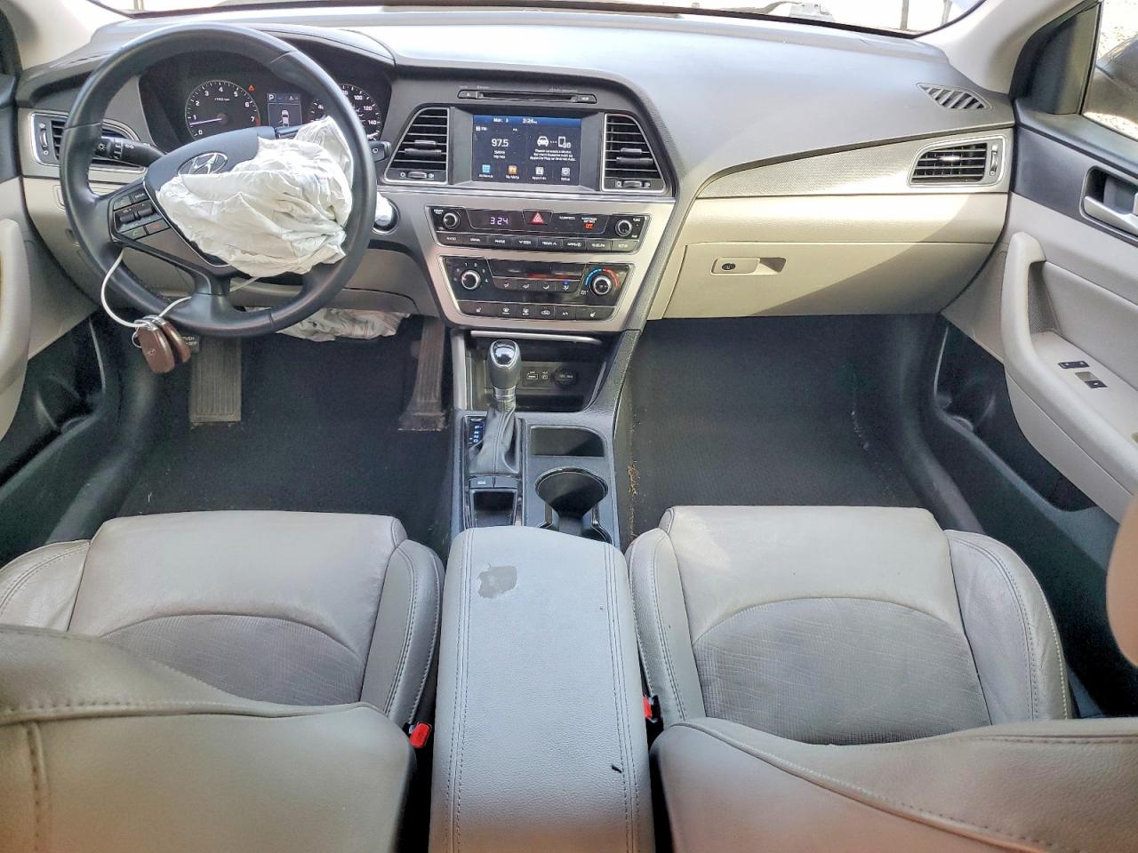 2017 HYUNDAI SONATA SPORT photo 22