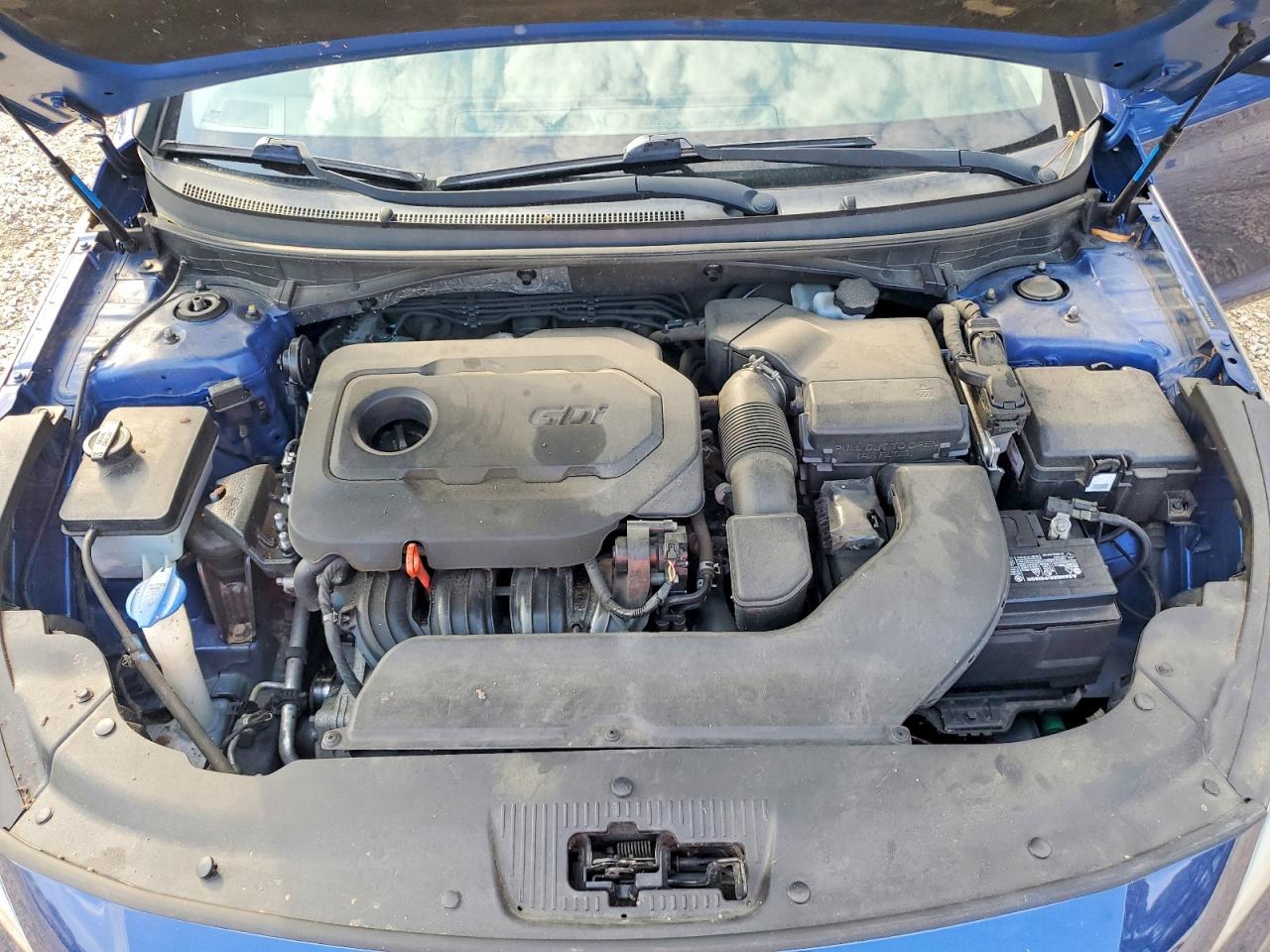 2017 HYUNDAI SONATA SPORT photo 31