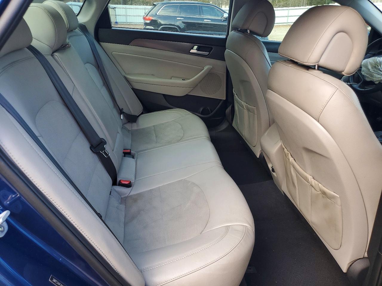 2017 HYUNDAI SONATA SPORT photo 28