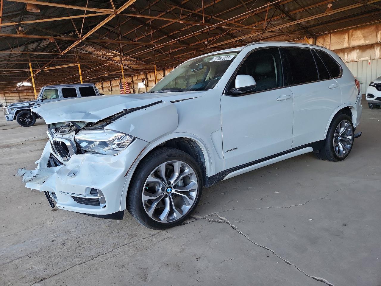 2016 BMW X5