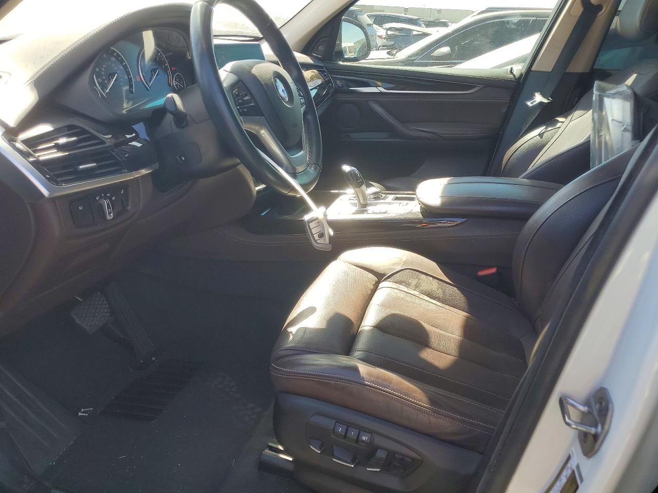 2016 BMW X5 XDRIVE35I photo 7