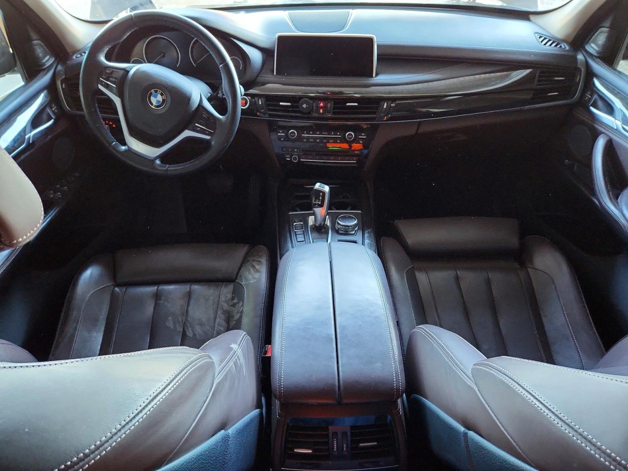 2016 BMW X5 XDRIVE35I photo 8