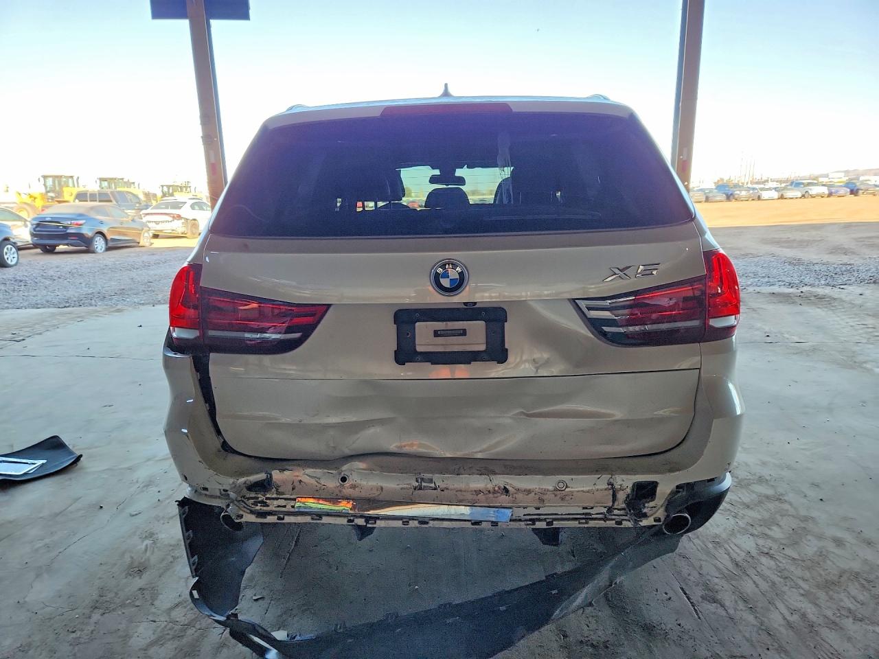2016 BMW X5 XDRIVE35I photo 6