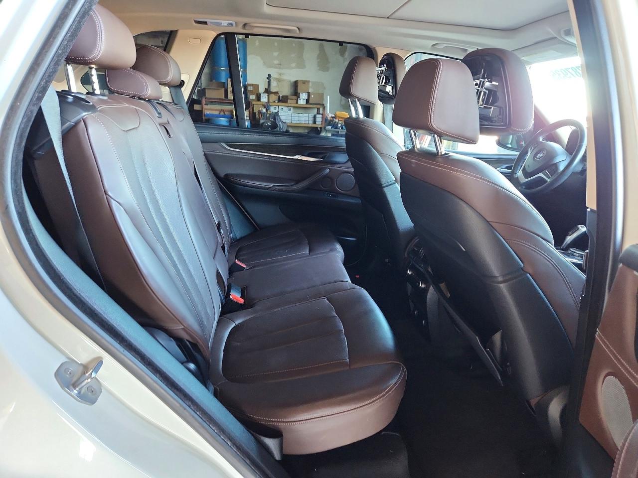 2016 BMW X5 XDRIVE35I photo 11