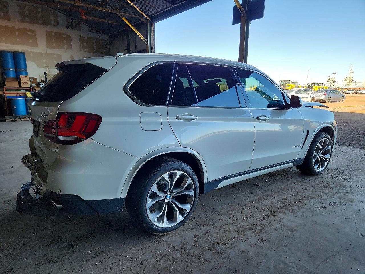 2016 BMW X5 XDRIVE35I photo 3