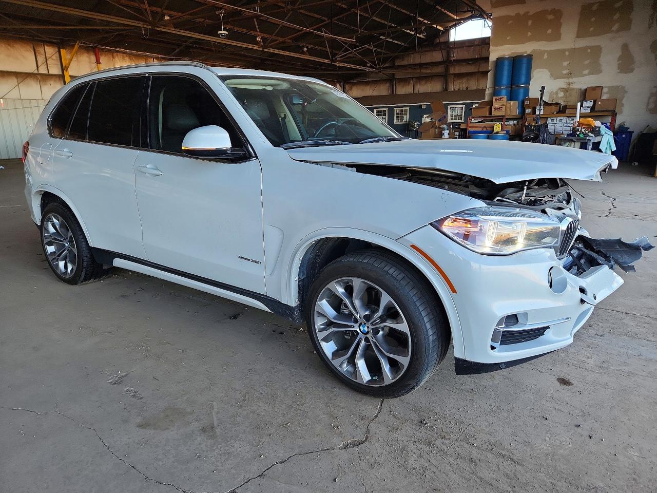 2016 BMW X5 XDRIVE35I photo 4