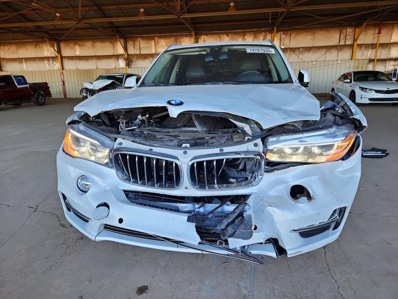 2016 BMW X5 XDRIVE35I photo 5
