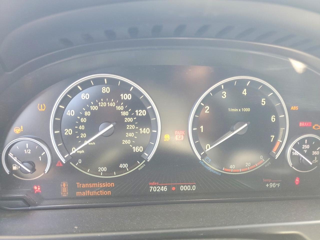 2016 BMW X5 XDRIVE35I photo 9