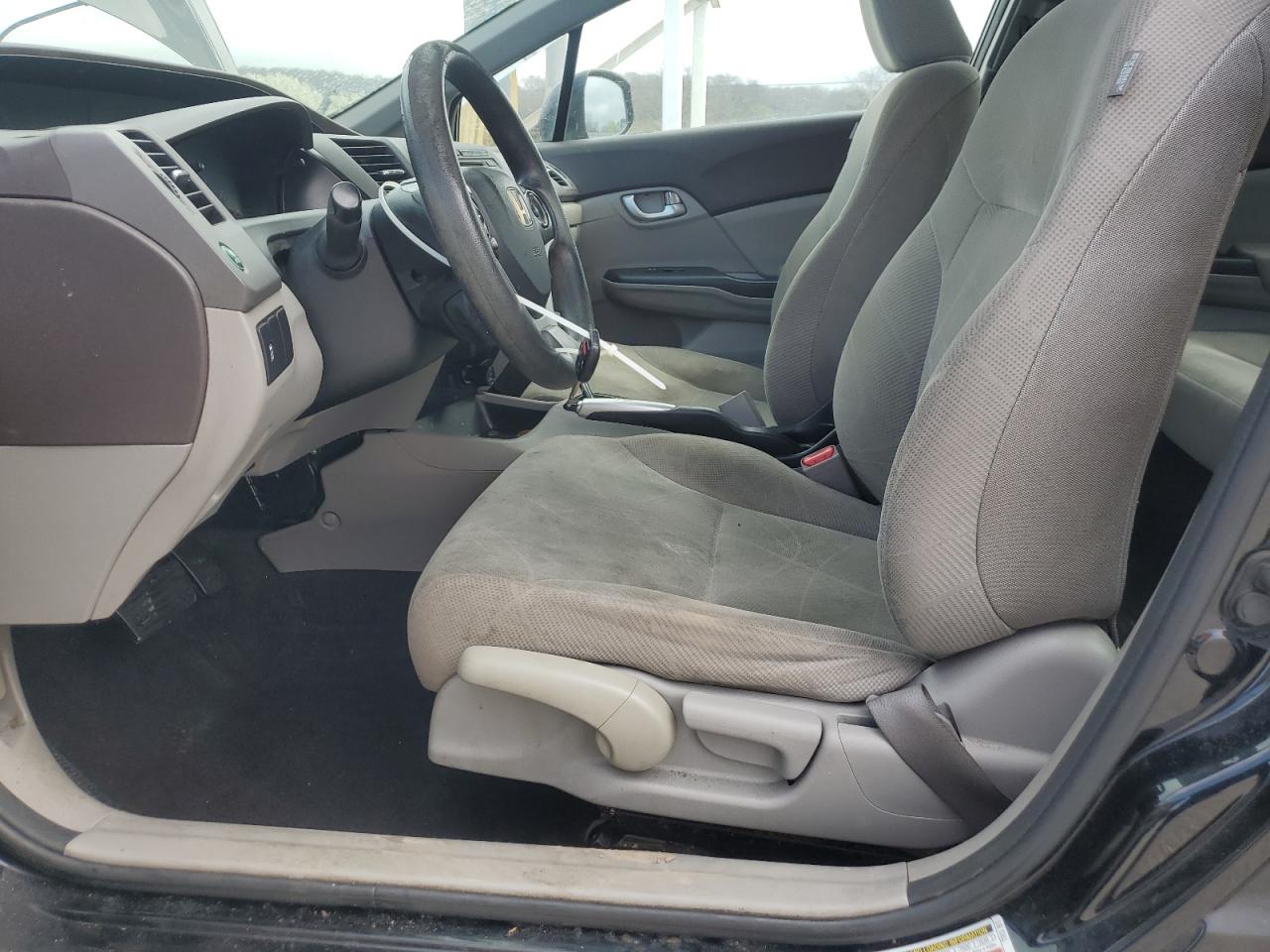 2012 HONDA CIVIC EX photo 7