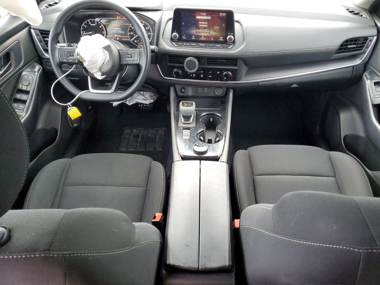 2024 NISSAN ROGUE S photo 15