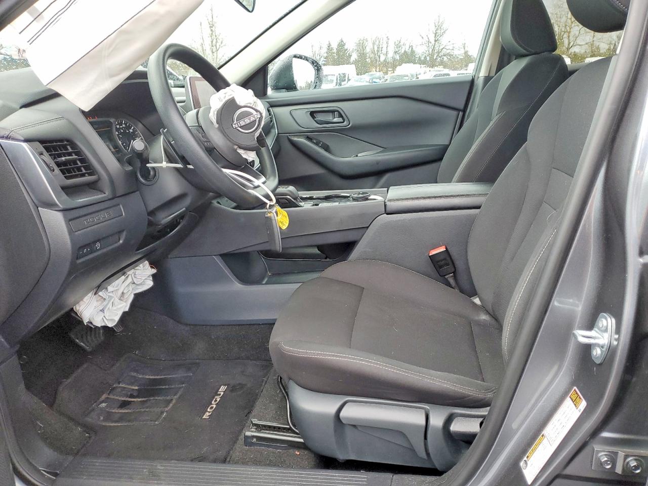 2024 NISSAN ROGUE S photo 13