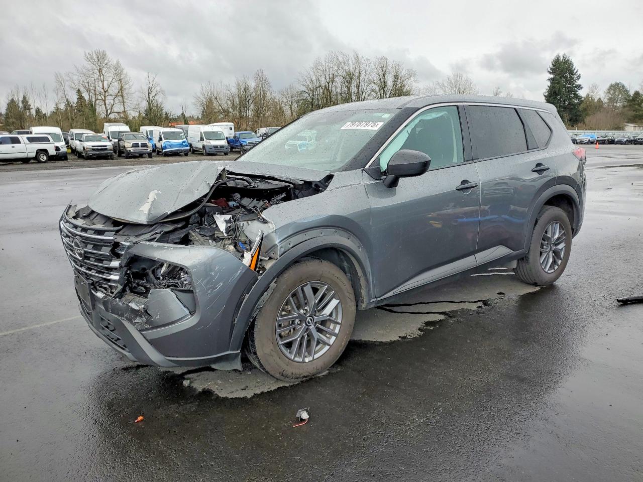 2024 NISSAN ROGUE
