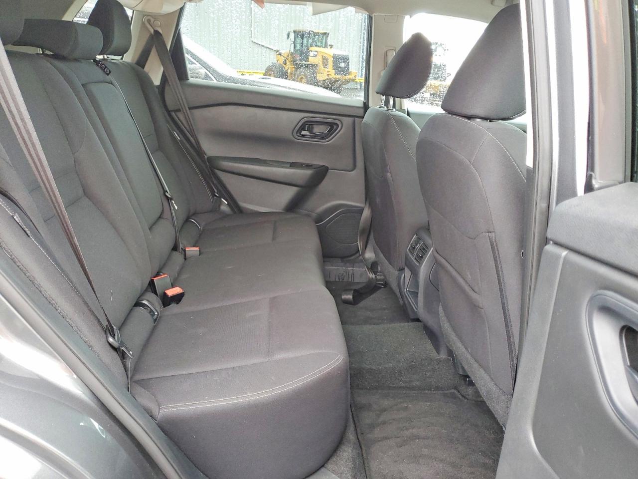 2024 NISSAN ROGUE S photo 19