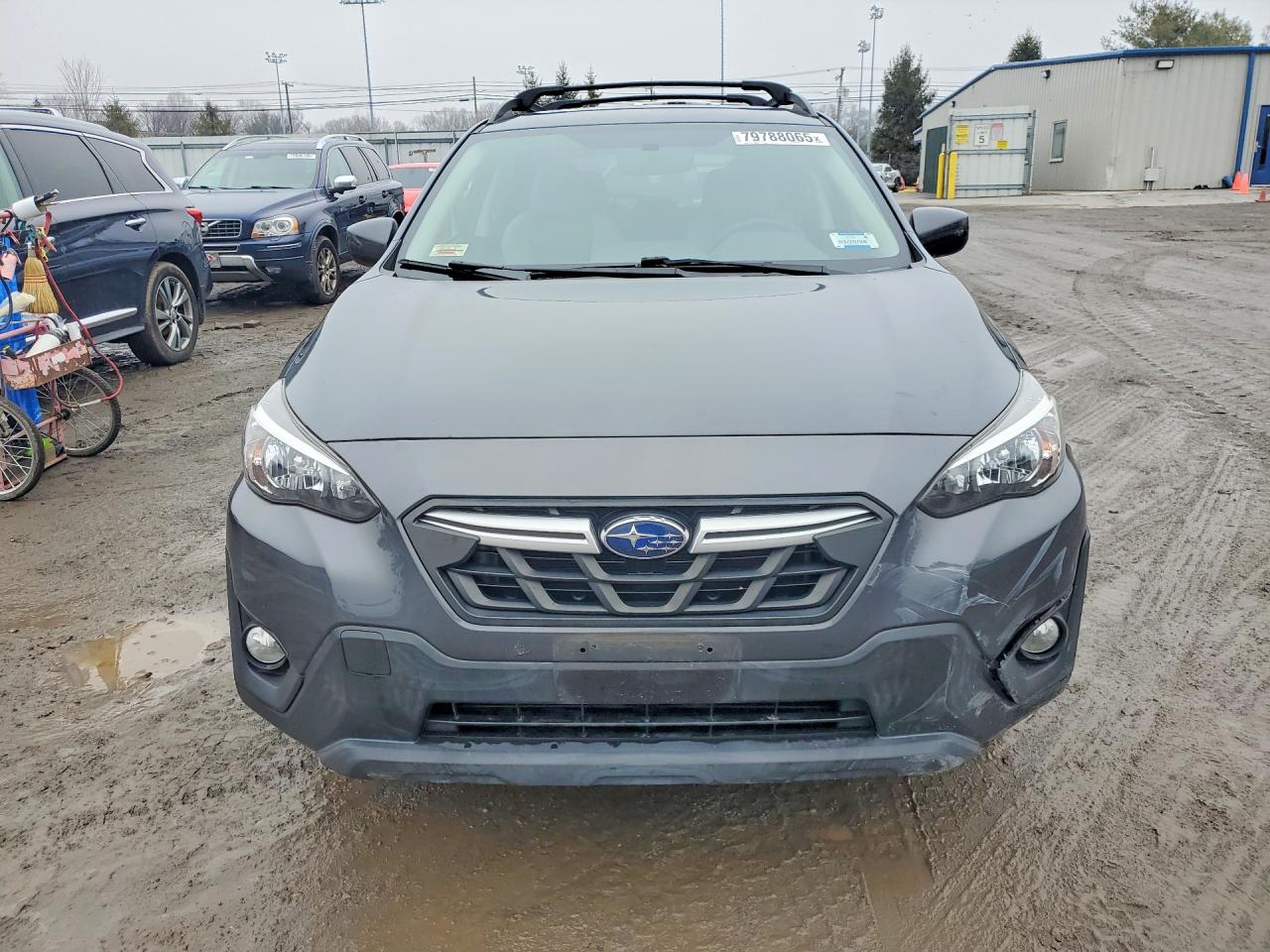 2021 SUBARU CROSSTREK PREMIUM photo 5