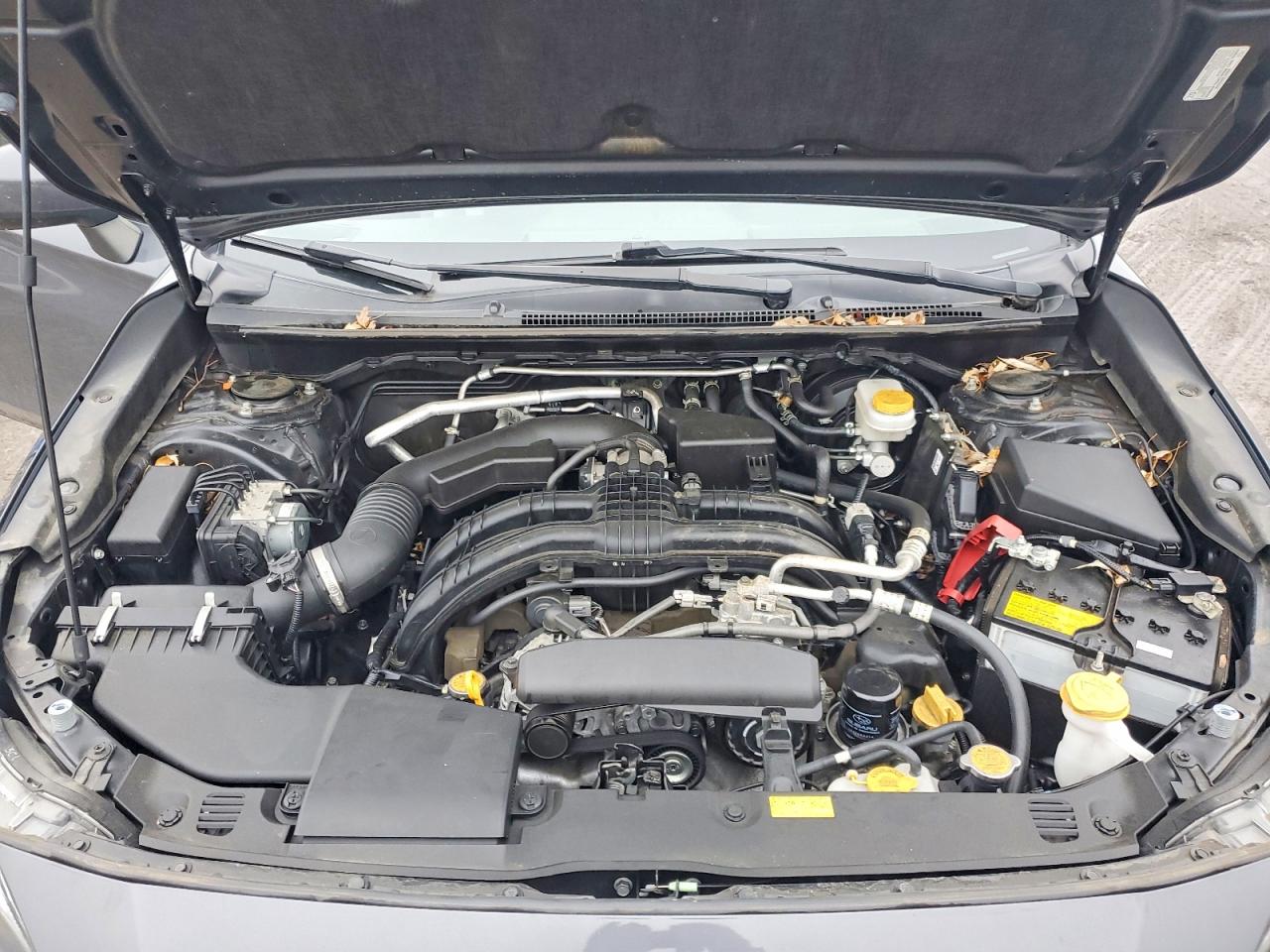 2021 SUBARU CROSSTREK PREMIUM photo 12