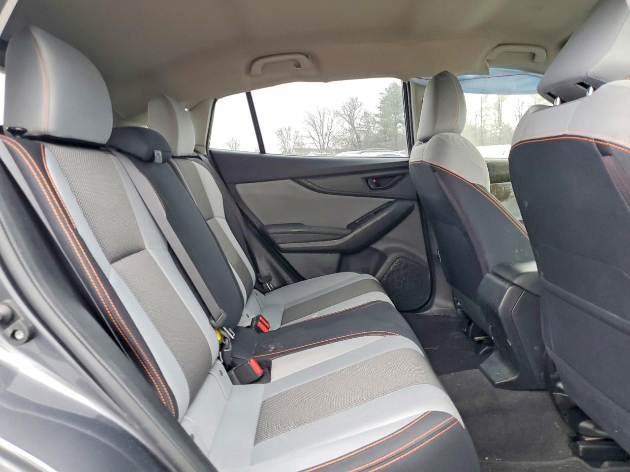 2021 SUBARU CROSSTREK PREMIUM photo 11