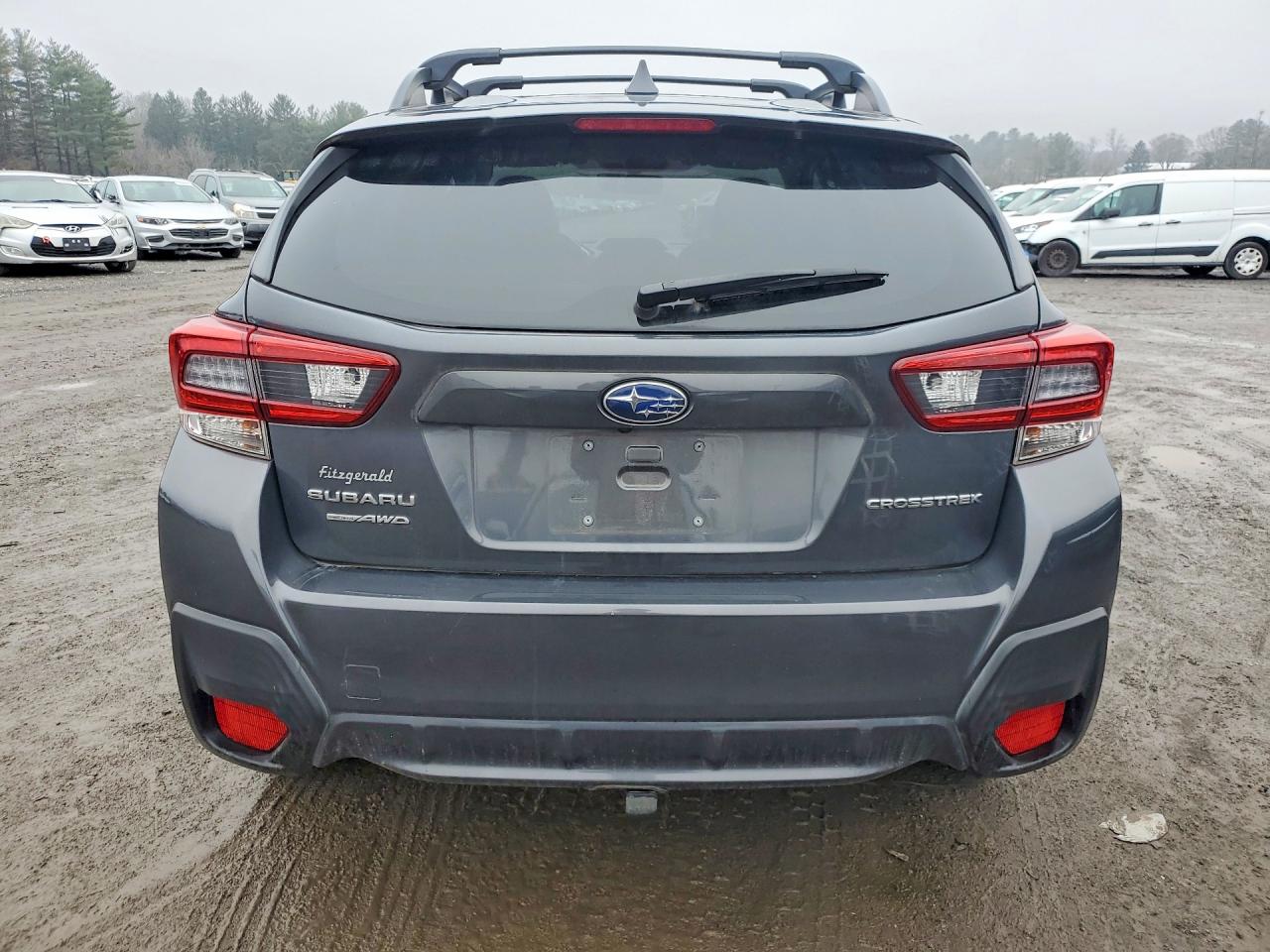 2021 SUBARU CROSSTREK PREMIUM photo 6