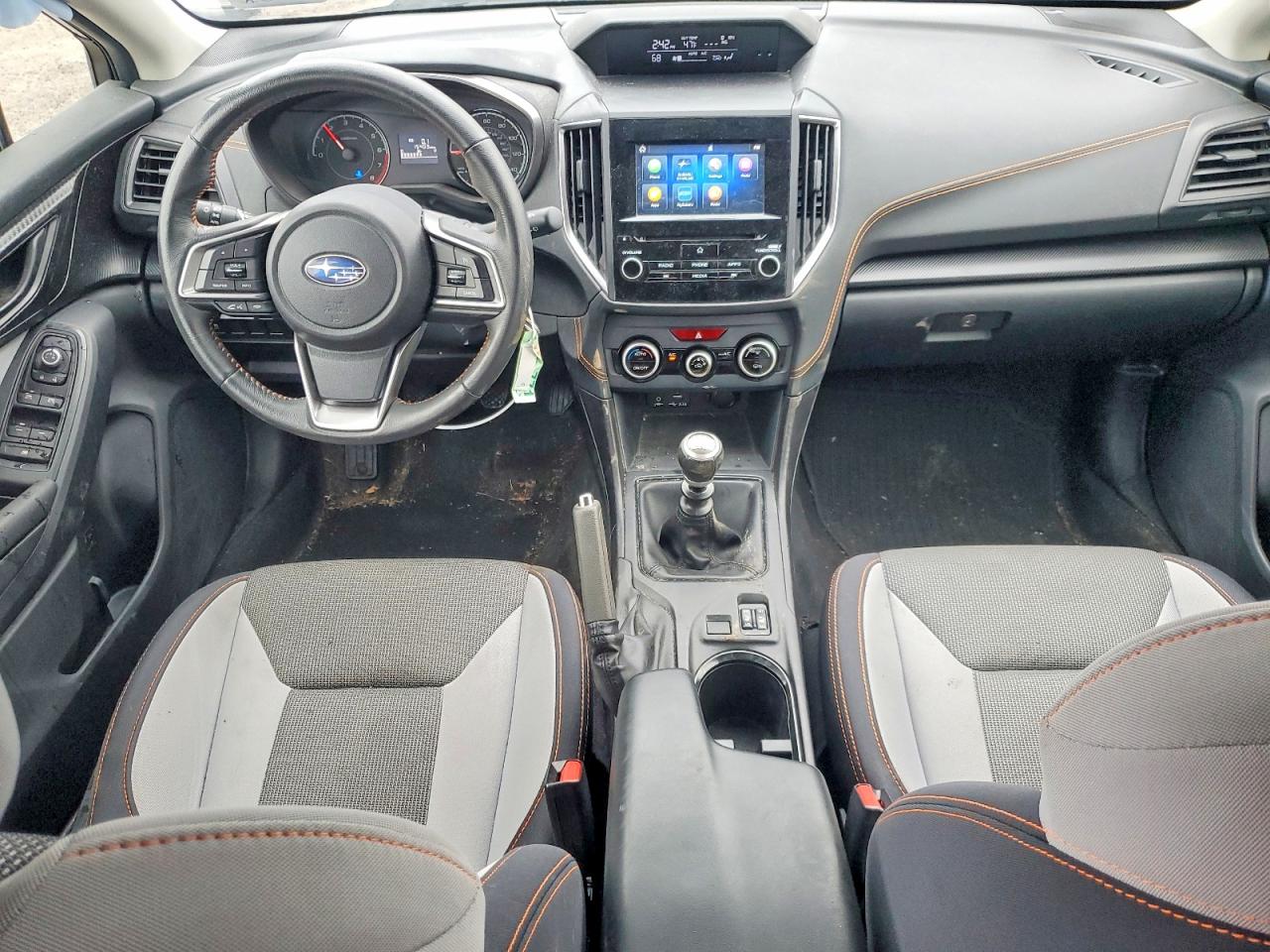 2021 SUBARU CROSSTREK PREMIUM photo 8
