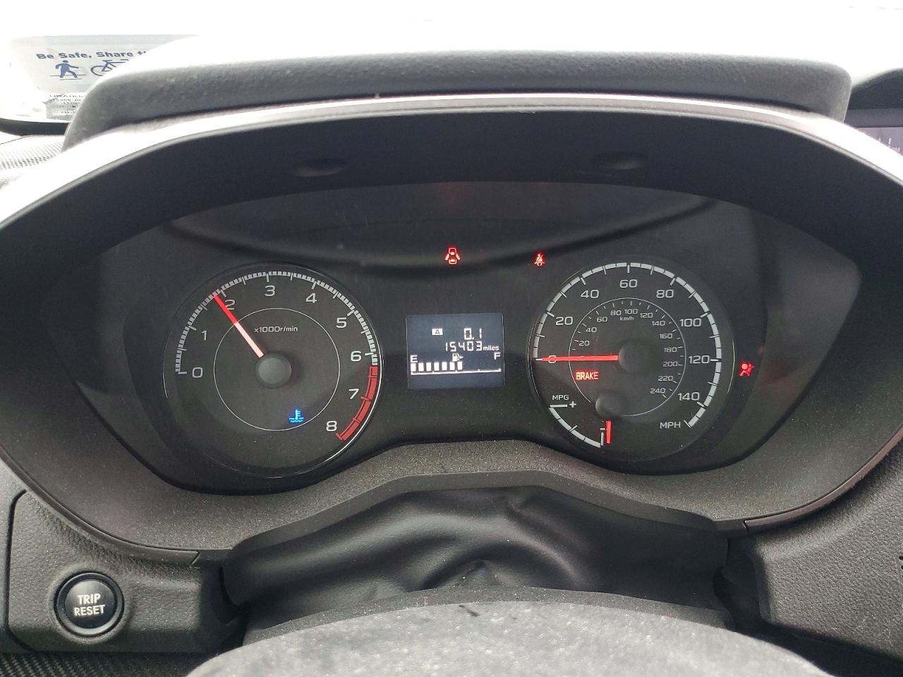 2021 SUBARU CROSSTREK PREMIUM photo 9