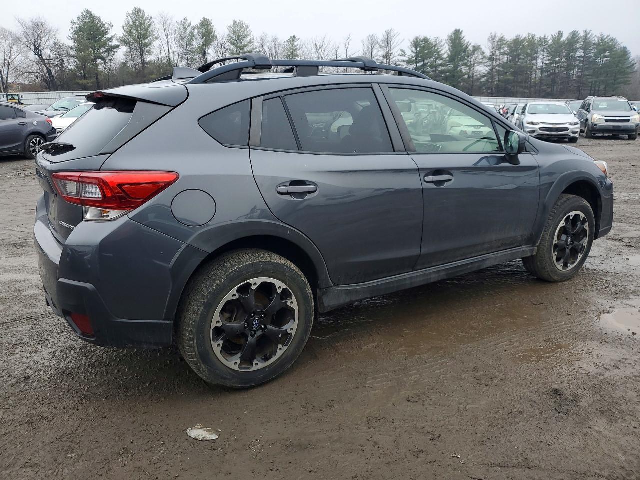 2021 SUBARU CROSSTREK PREMIUM photo 3
