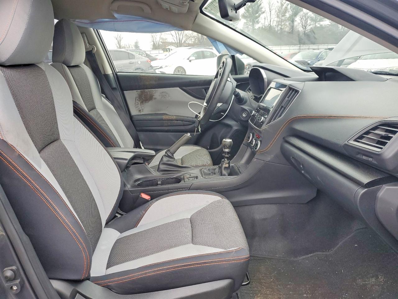 2021 SUBARU CROSSTREK PREMIUM photo 7