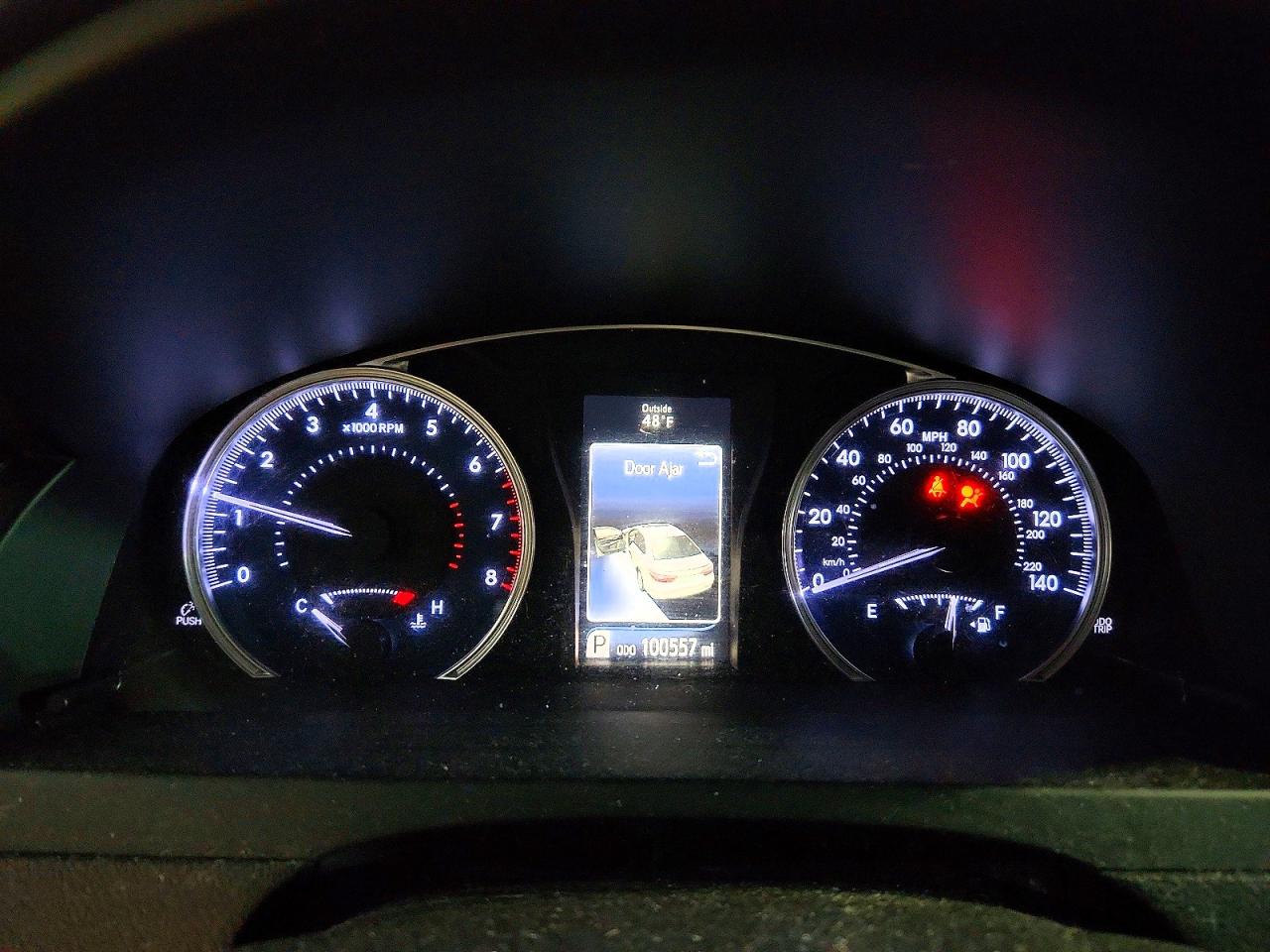2017 TOYOTA CAMRY LE photo 17