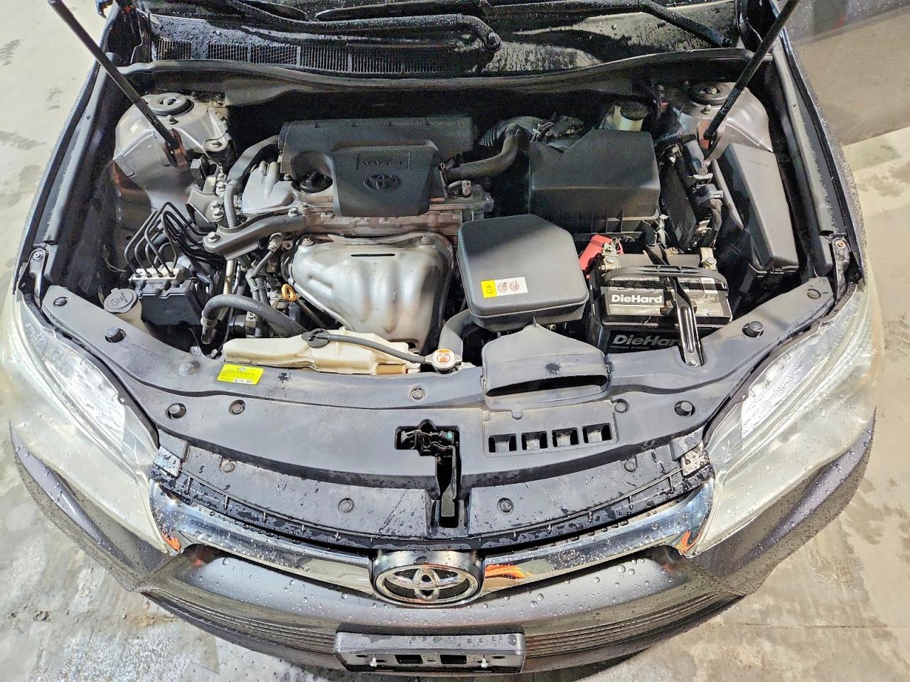 2017 TOYOTA CAMRY LE photo 21