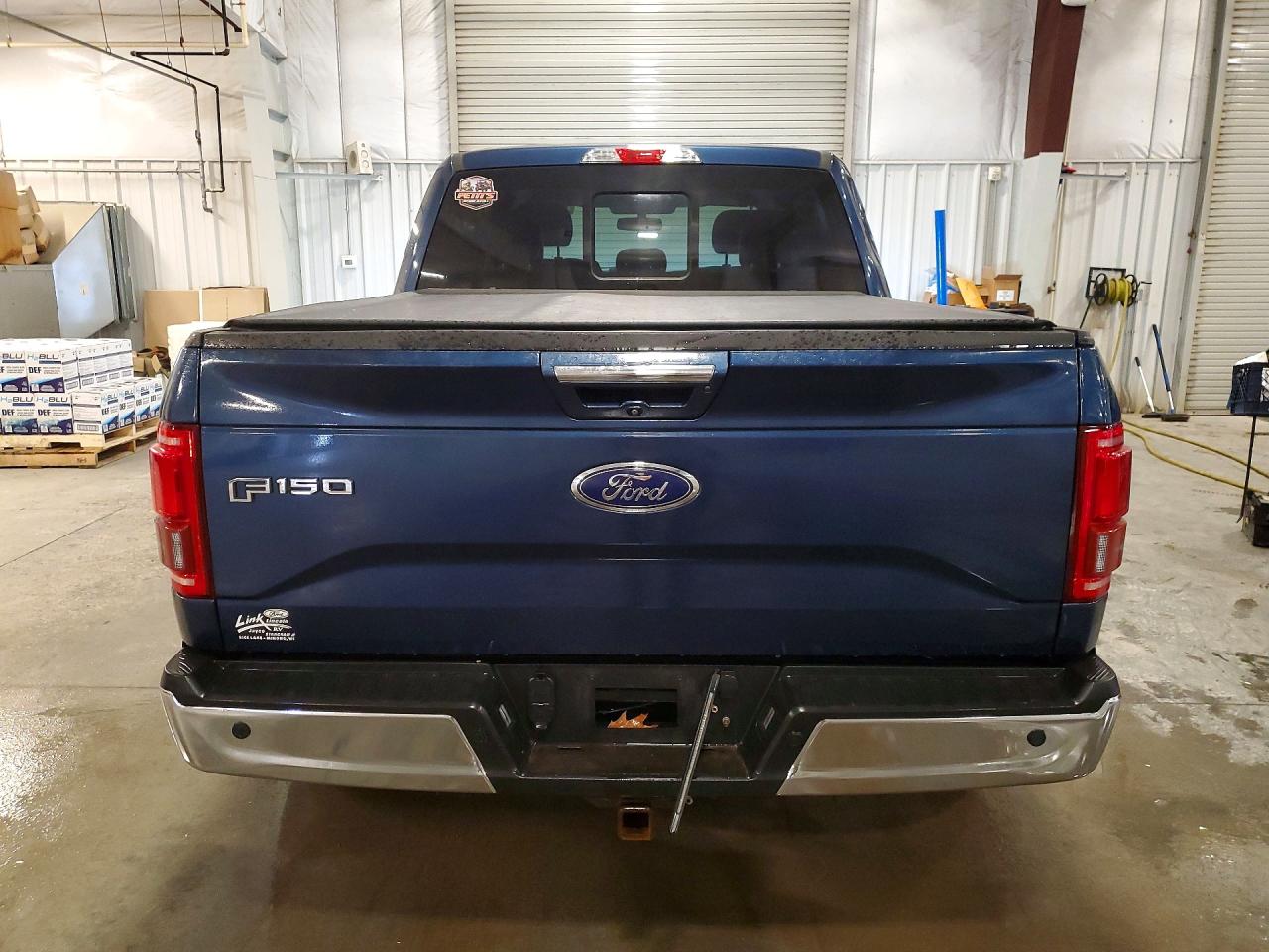 2017 FORD F150 SUPERCREW photo 6