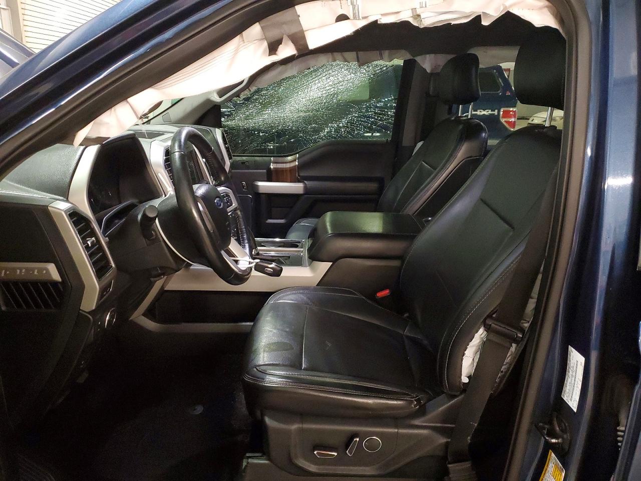 2017 FORD F150 SUPERCREW photo 7
